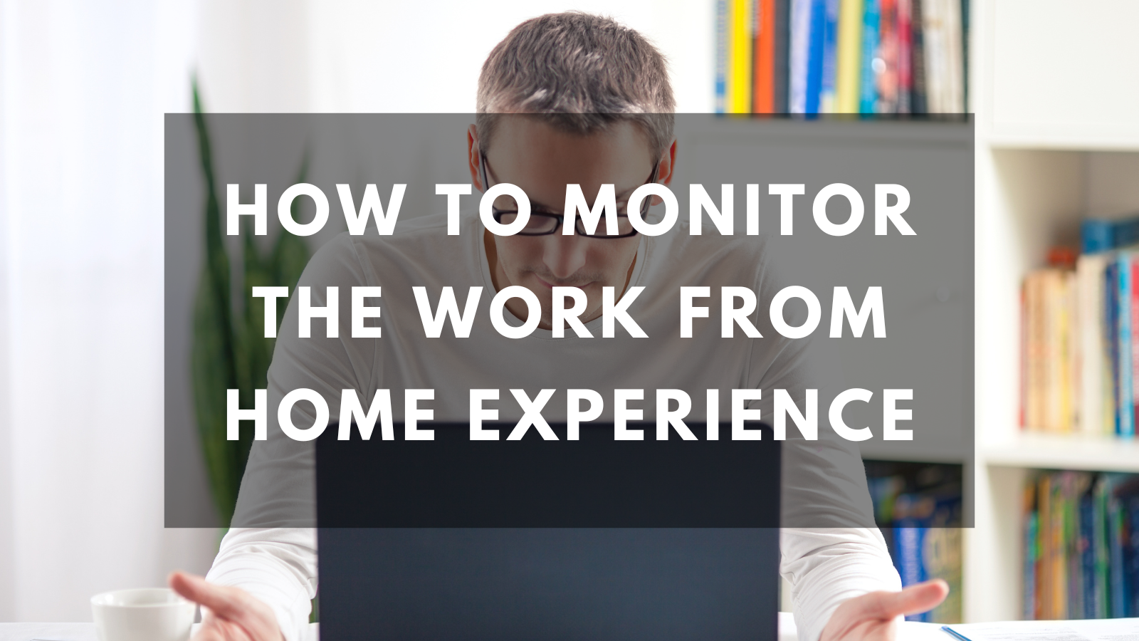 How to Monitor the WFH Experience
